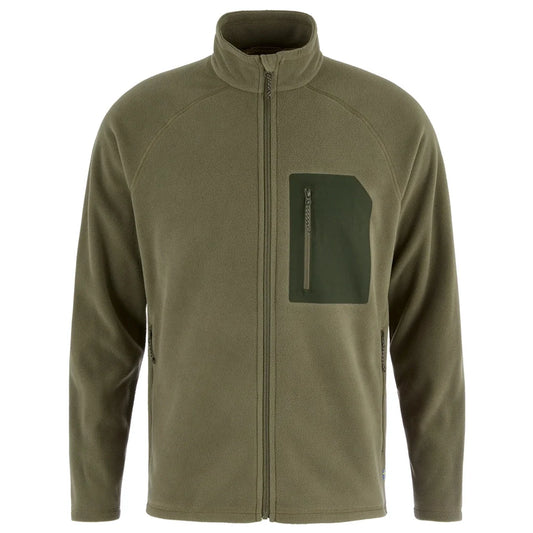Men's Kaipak Fleece - Laurel Green/Deep Forest