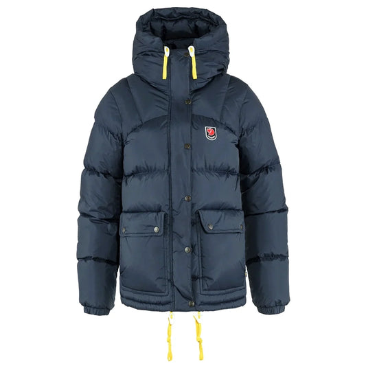 Women's Expedition Down Lite Jacket - Navy