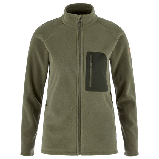 Women's Kaipak Fleece - Laurel Green/Deep Forest