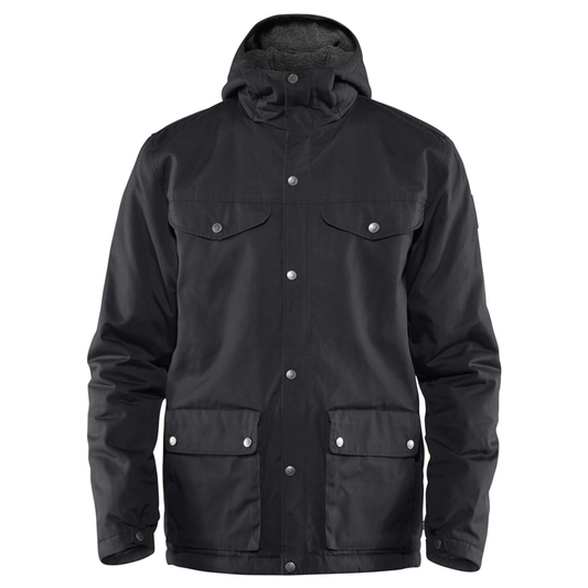 Men's Greenland Winter Jacket - Black