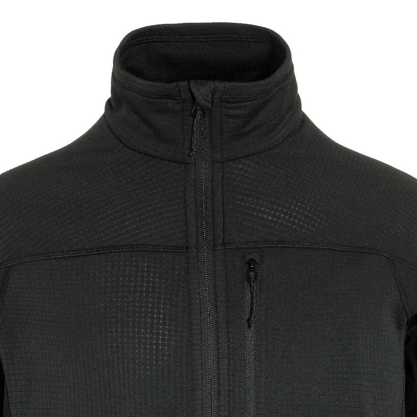 Men's Abisko Lite Fleece Jacket - Black