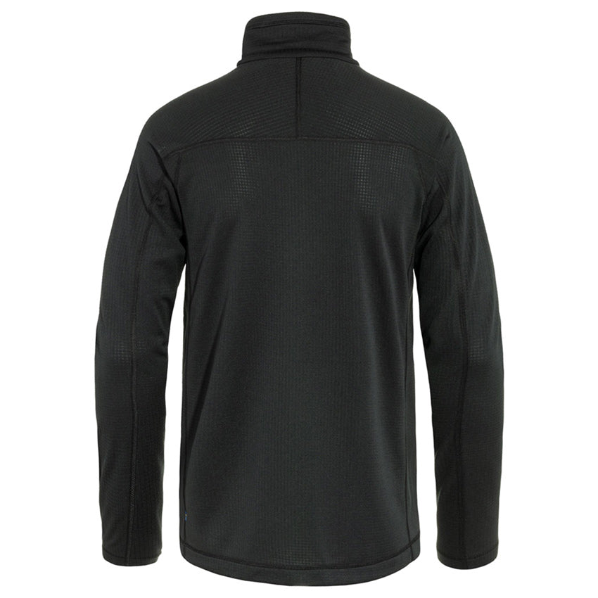 Men's Abisko Lite Fleece Jacket - Black