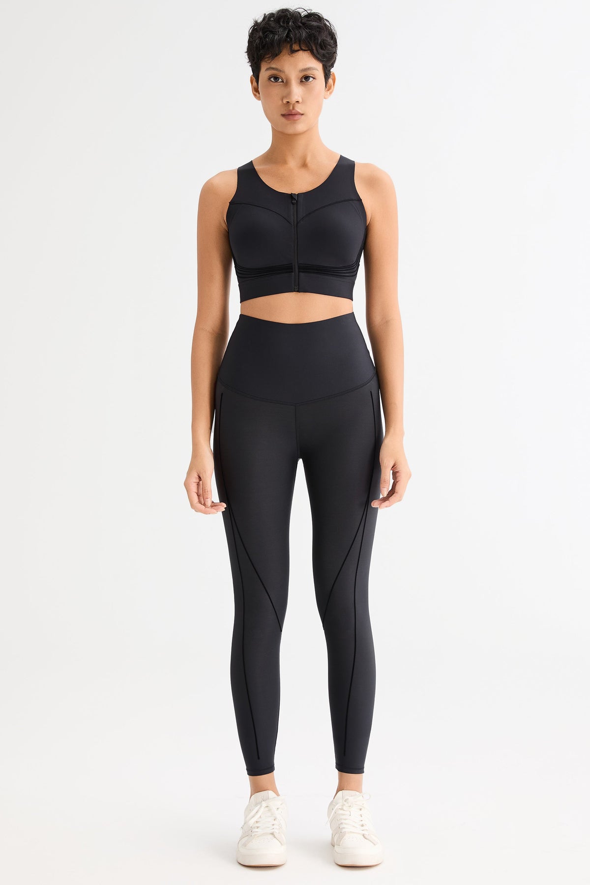FlexSeam™ High-Waisted Timeless 7/8 Leggings