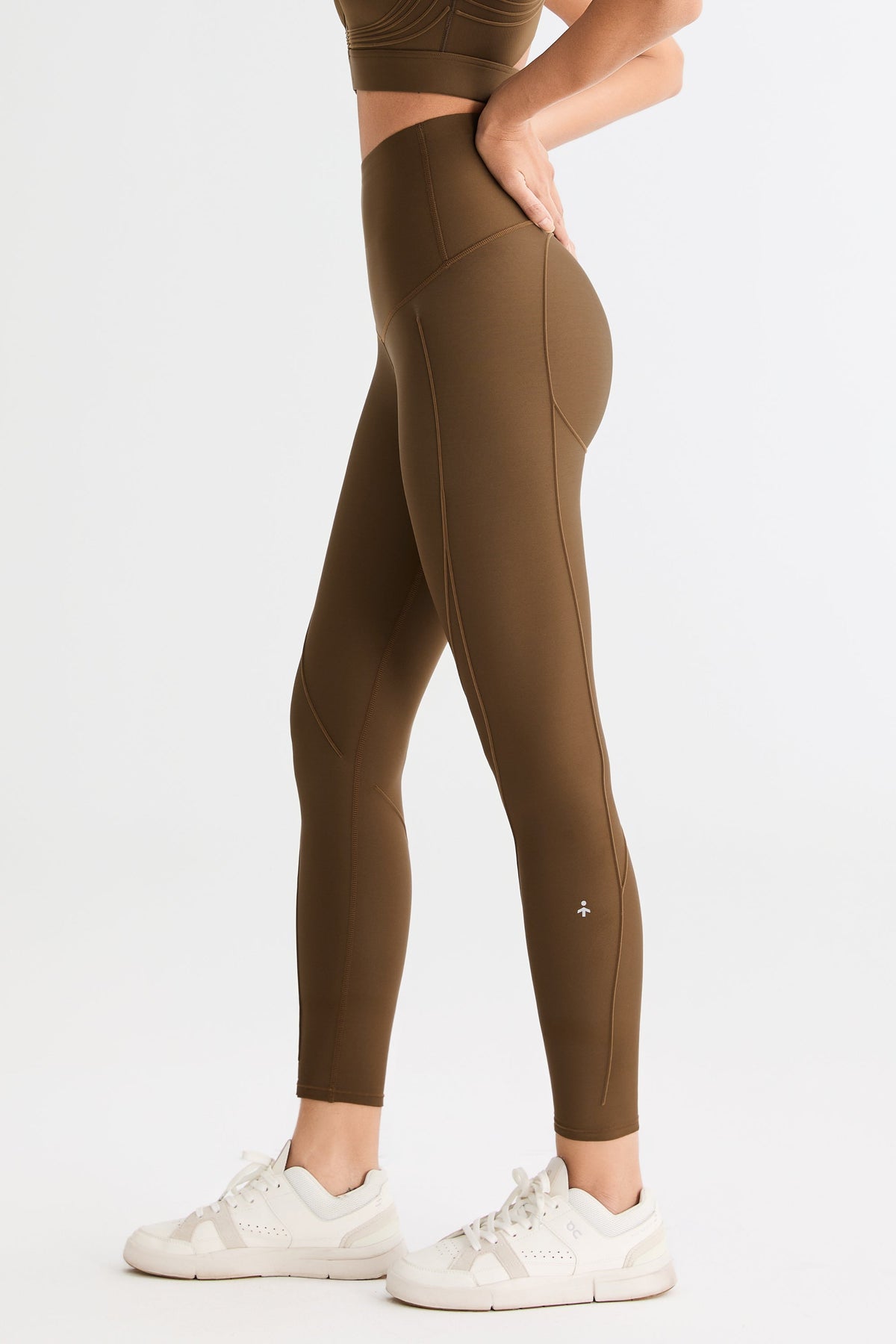FlexSeam™ High-Waisted Timeless 7/8 Leggings