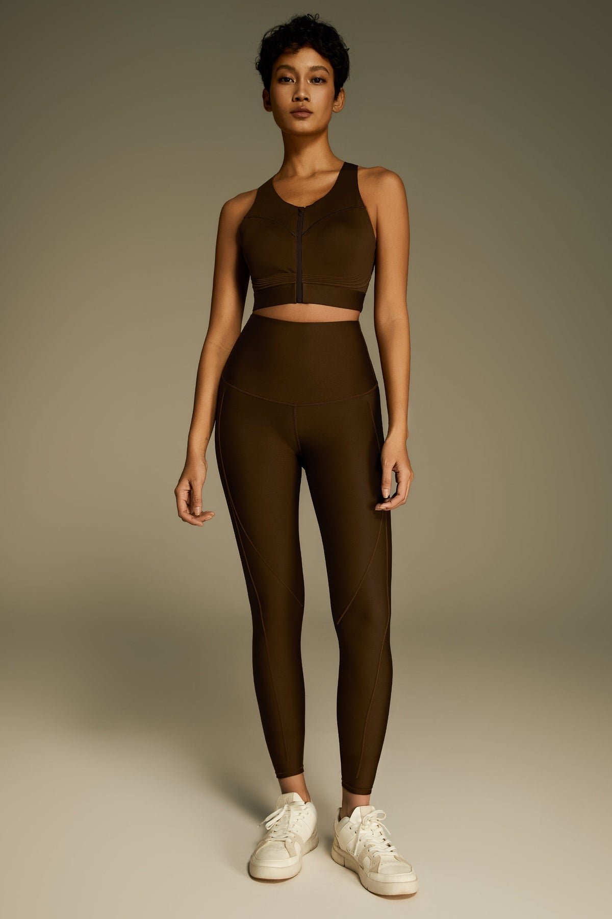 FlexSeam™ High-Waisted Timeless 7/8 Leggings