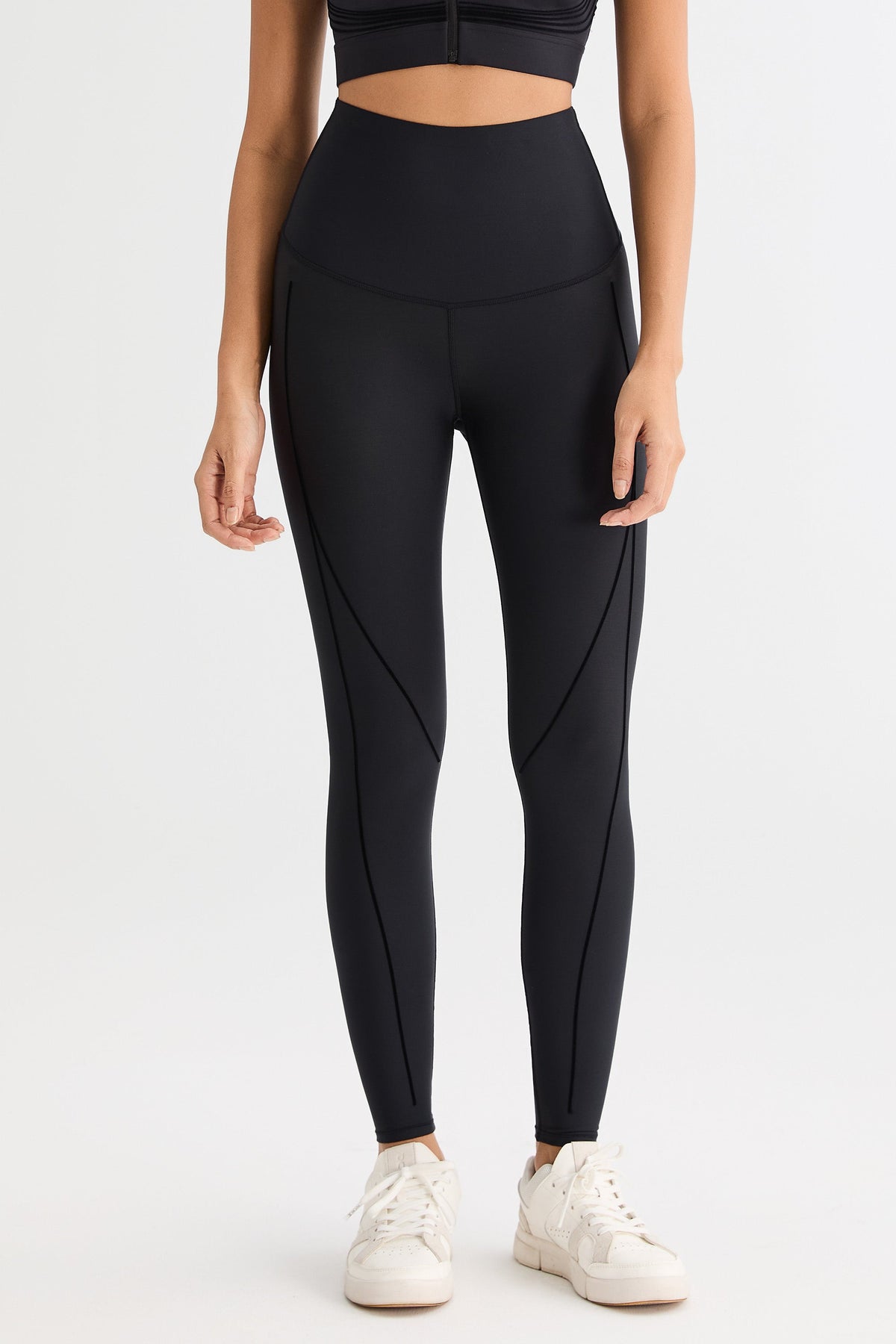 FlexSeam™ High-Waisted Timeless Full Length Leggings