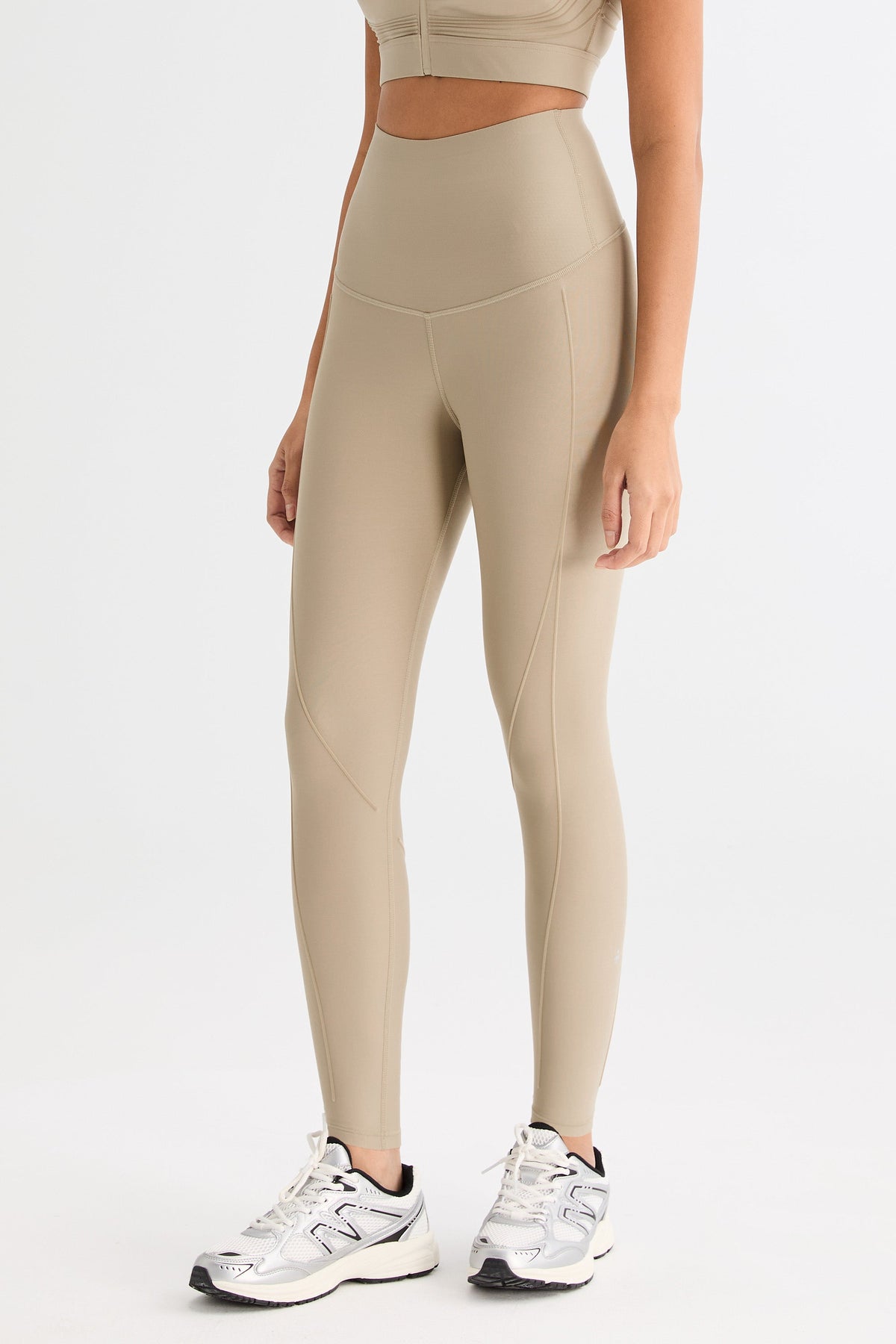 FlexSeam™ High-Waisted Timeless Full Length Leggings