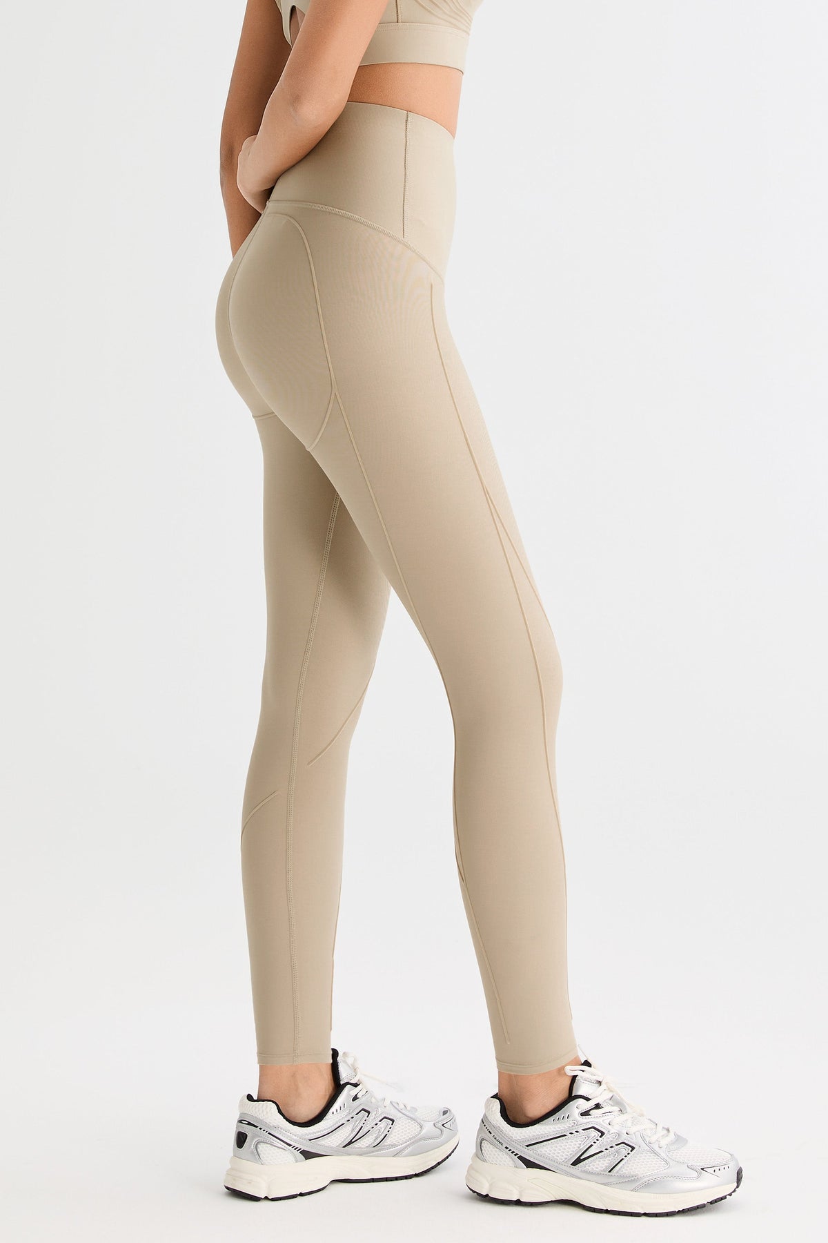 FlexSeam™ High-Waisted Timeless Full Length Leggings