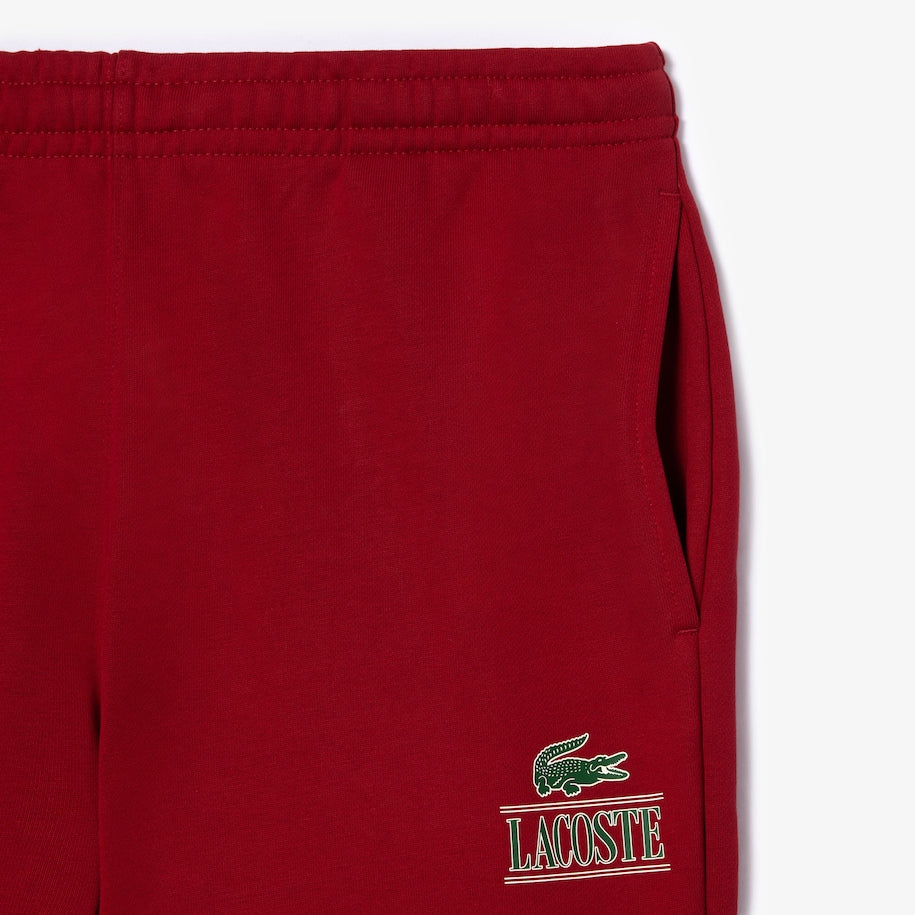 Lacoste SIGNATURE PRINT Short Men’s -BORDEAUX-IXX