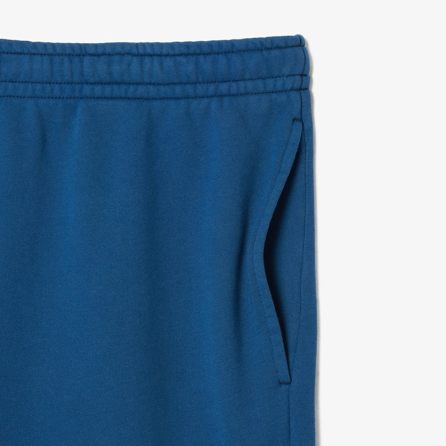 Lacoste WASHED EFFECT PRINTED Short Men’s -BLUE-HBM