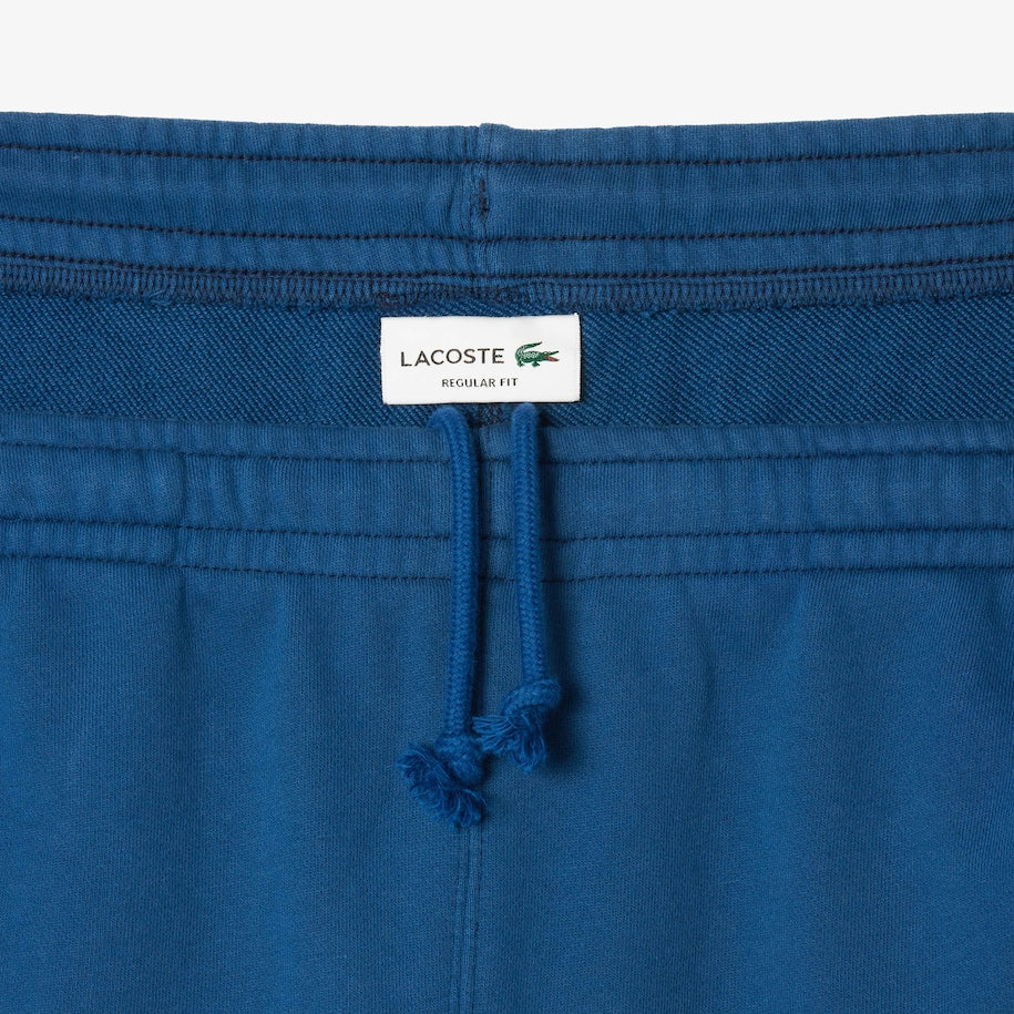 Lacoste WASHED EFFECT PRINTED Short Men’s -BLUE-HBM