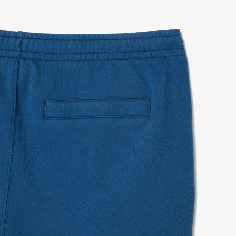 Lacoste WASHED EFFECT PRINTED Short Men’s -BLUE-HBM
