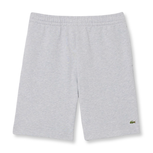 LACOSTE FLEECE SHORT Men’s -GREY CHINE-CCA