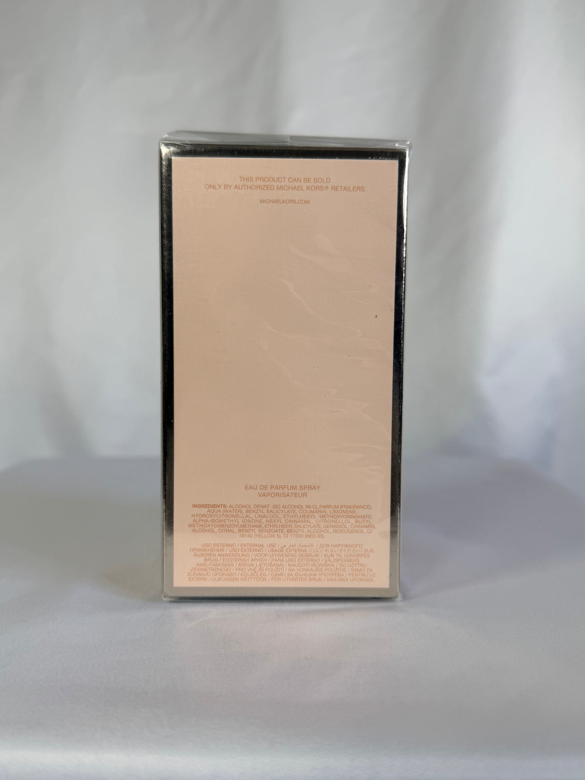Michael Kors Gorgeous! Eau de Parfum