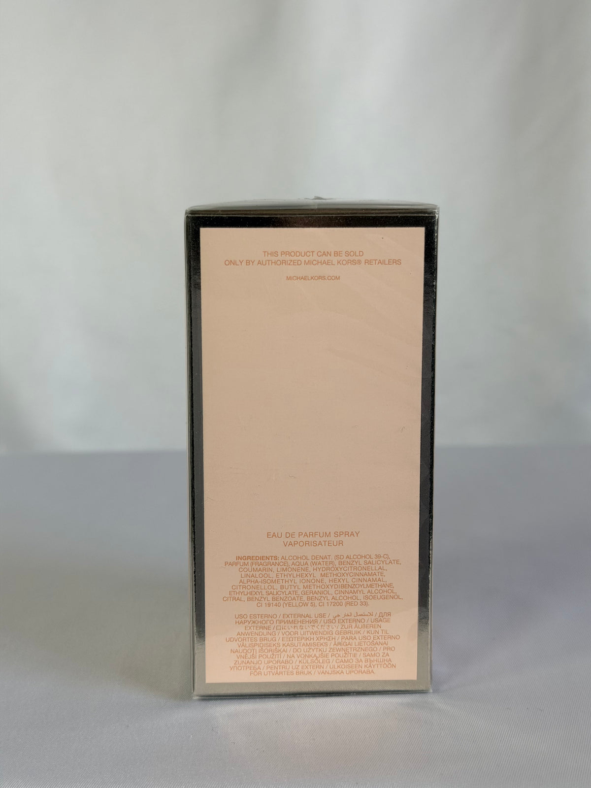 Michael Kors Gorgeous! Eau de Parfum