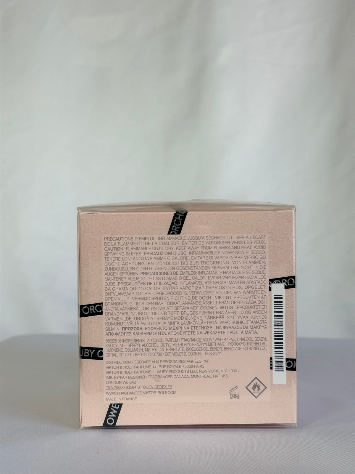 Viktor & Rolf Flowerbomb Ruby Orchid Eau de Parfum