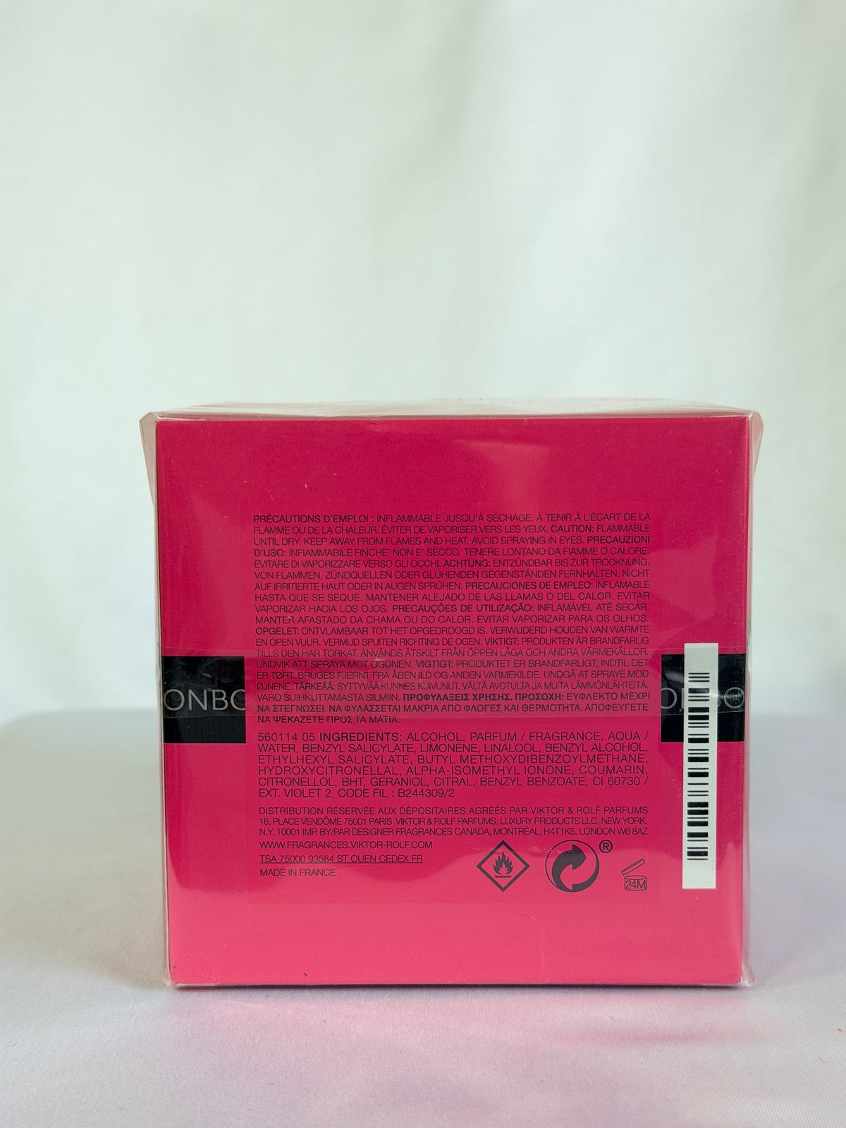 Viktor & Rolf Bonbon Eau de Parfum 90ml
