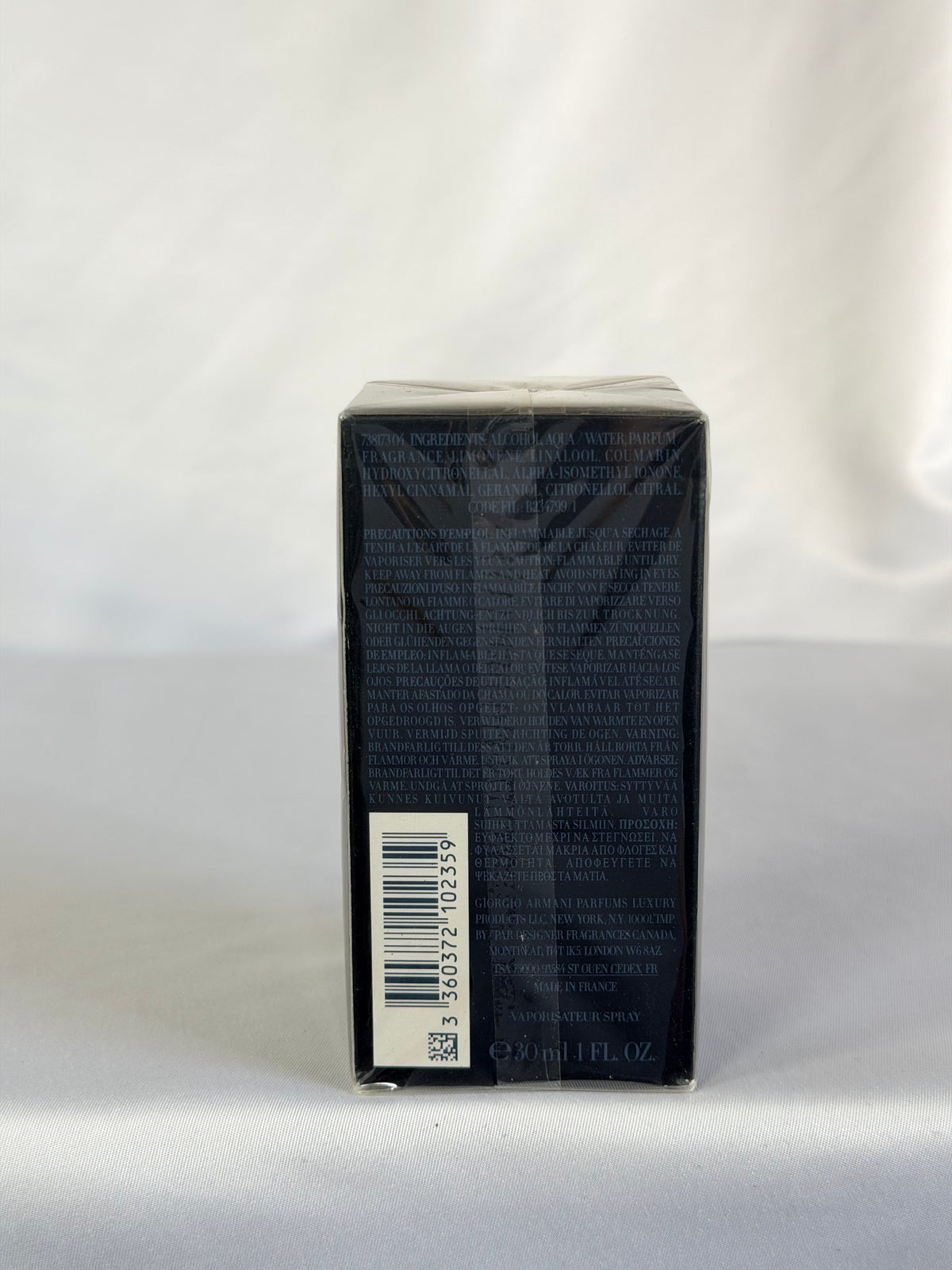 Giorgio Armani Armani Code Eau de Toilette 30ml
