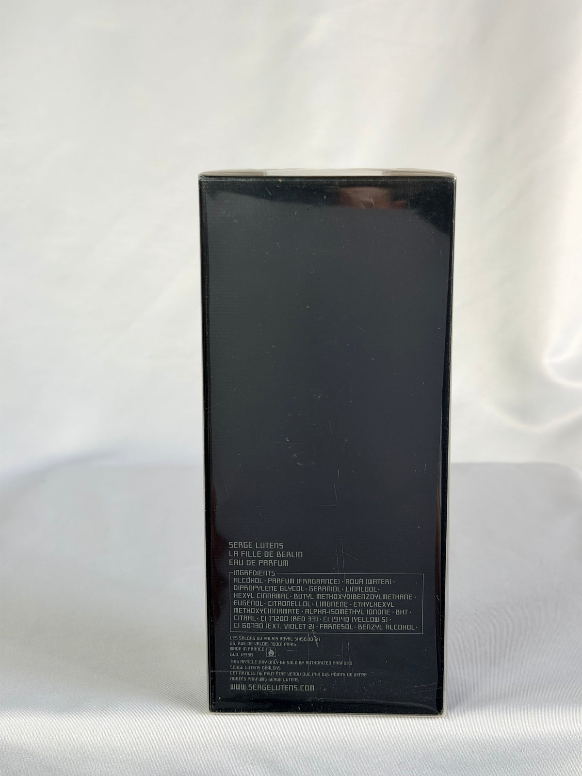 Serge Lutens La fille de Berlin Eau de Parfum 100ml