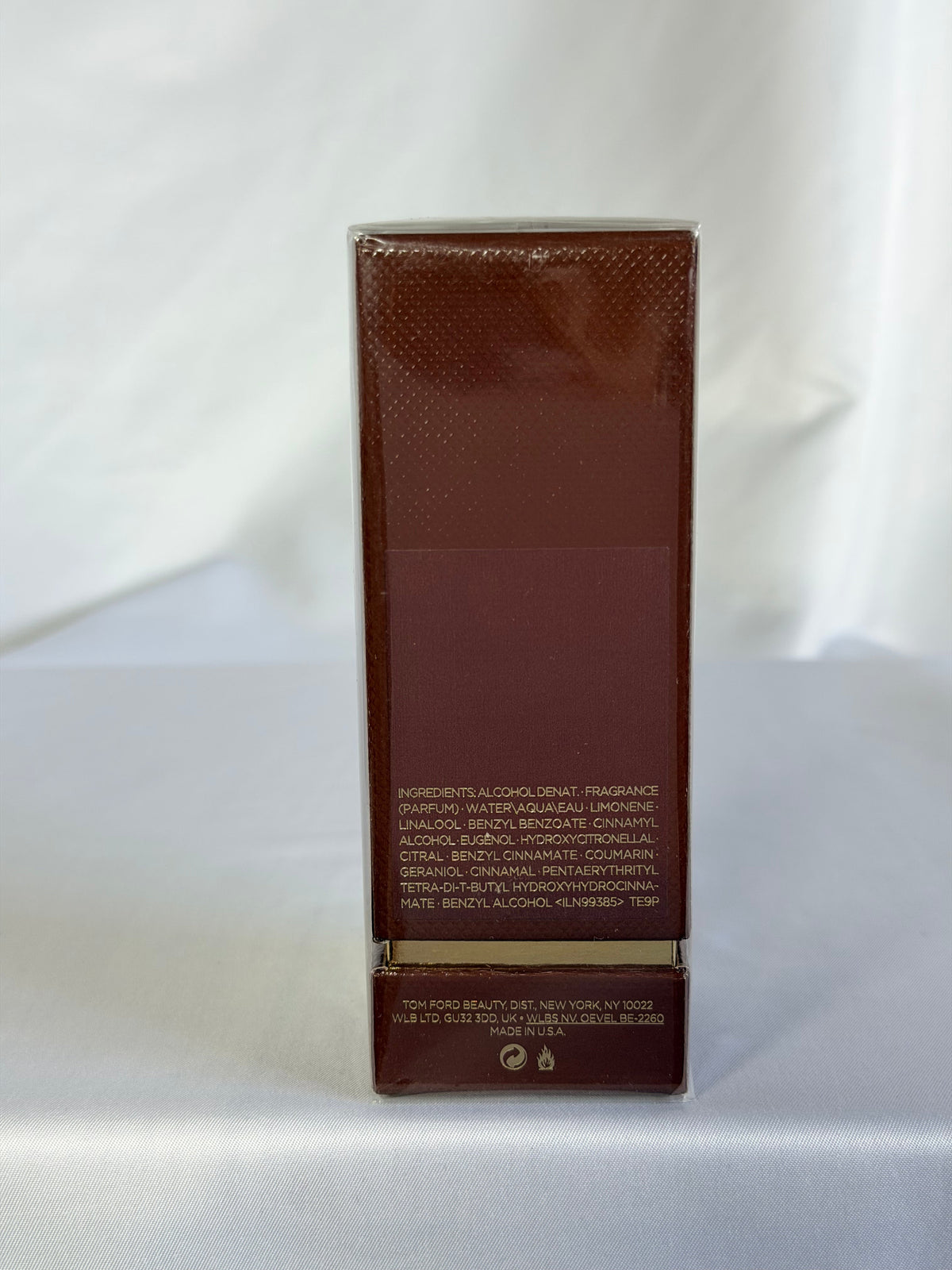 Tom Ford Myrrhe Mystère Eau de Parfum 50ml