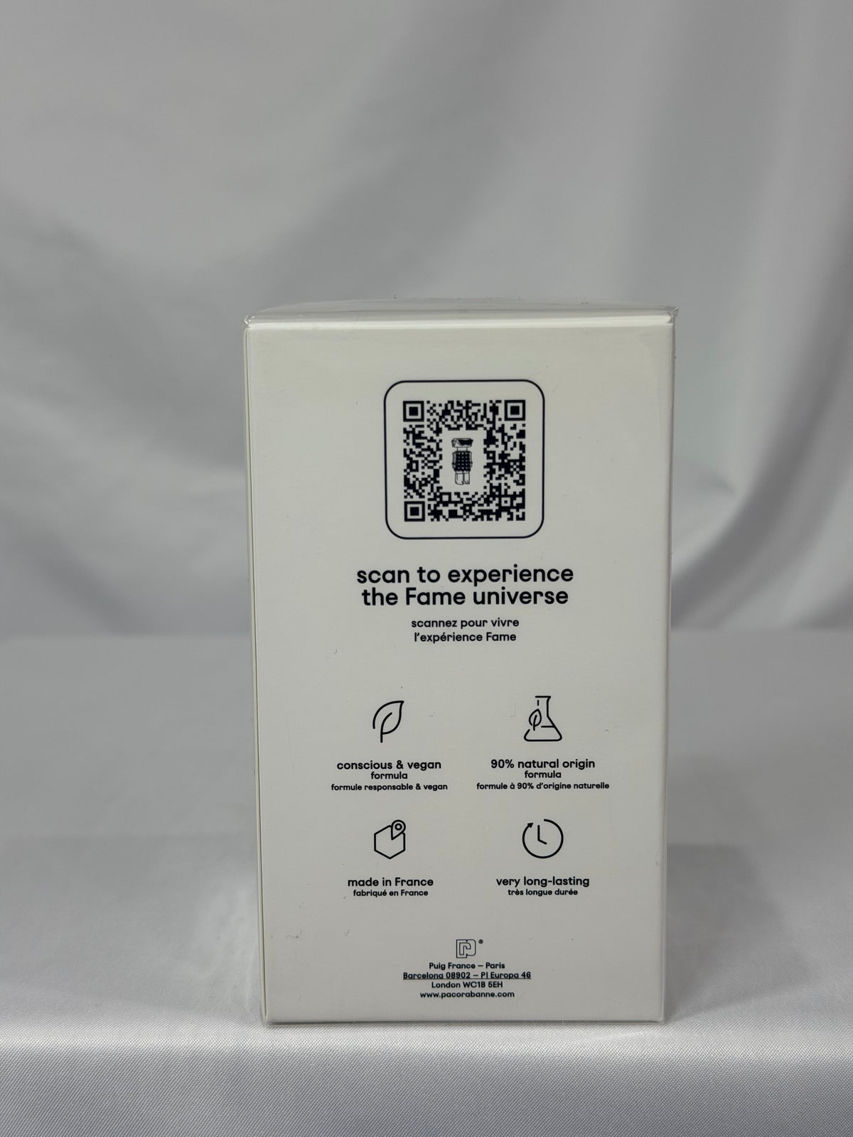 Paco Rabanne Fame Eau de Parfum 50ml