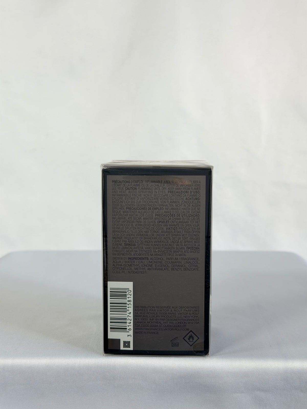 Viktor&Rolf Spicebomb Dark Leather Eau de Parfum 50ml