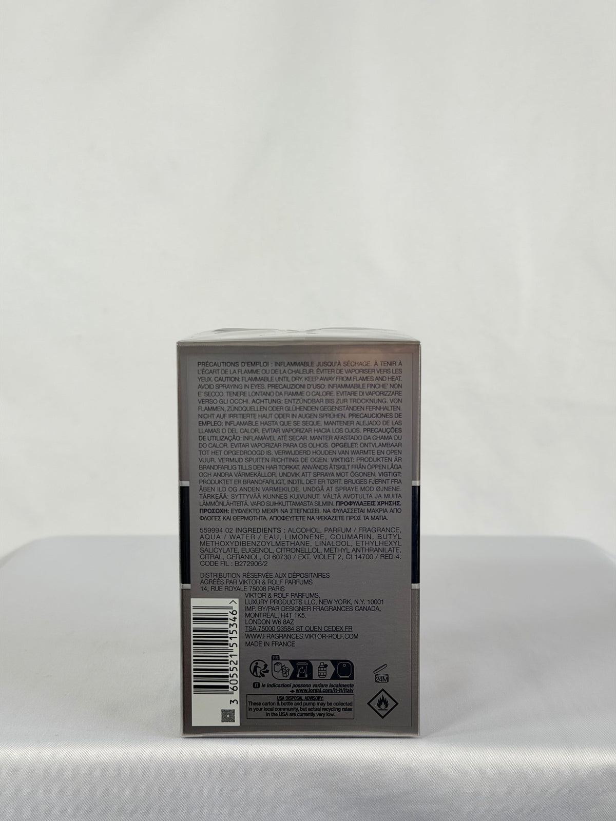 Viktor&Rolf Spicebomb Eau de Toilette 90ml