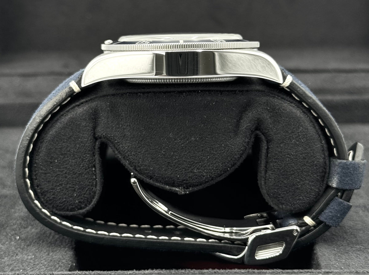 2021 Tudor Black Bay 58 39mm 79030B Stainless Steel Blue Dial