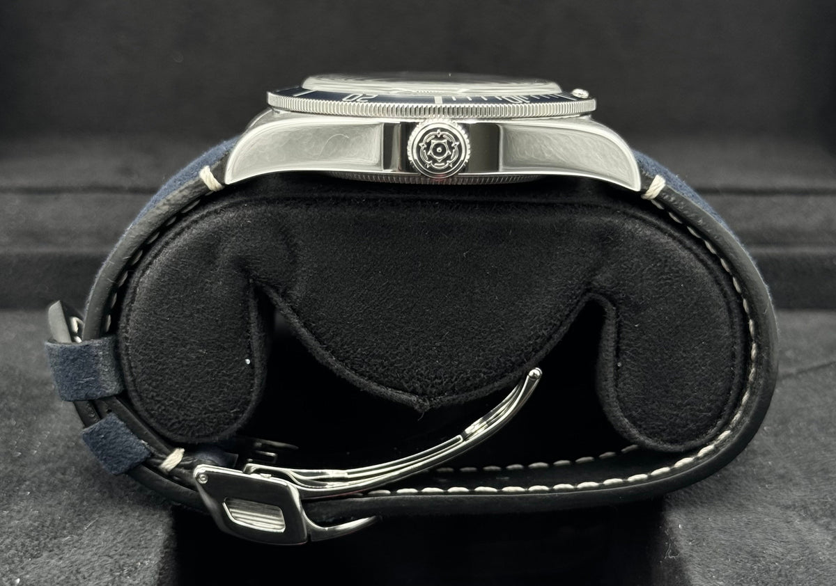 2021 Tudor Black Bay 58 39mm 79030B Stainless Steel Blue Dial