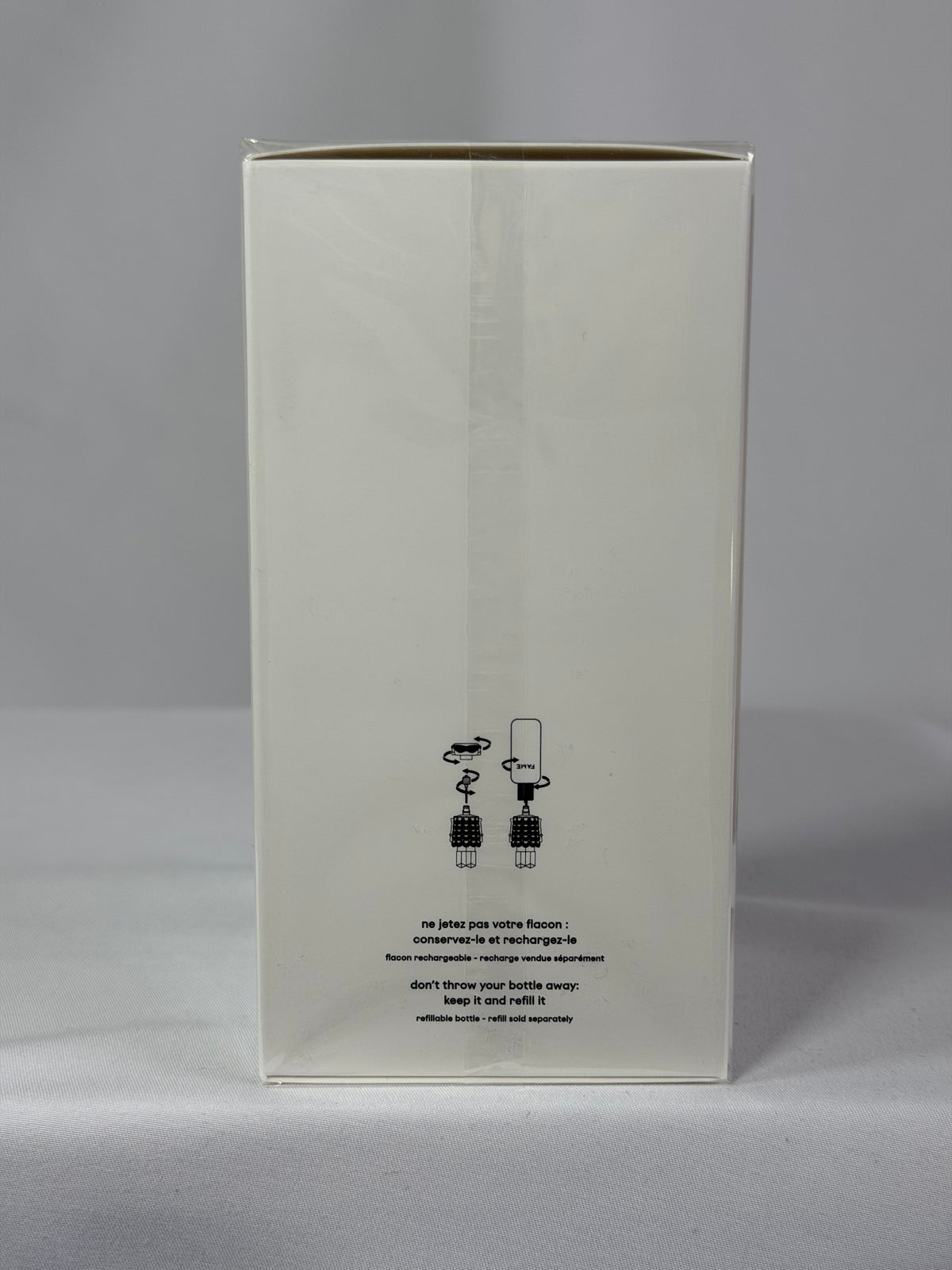 Paco Rabanne Fame Intense Eau de Parfum Refillable 80ml