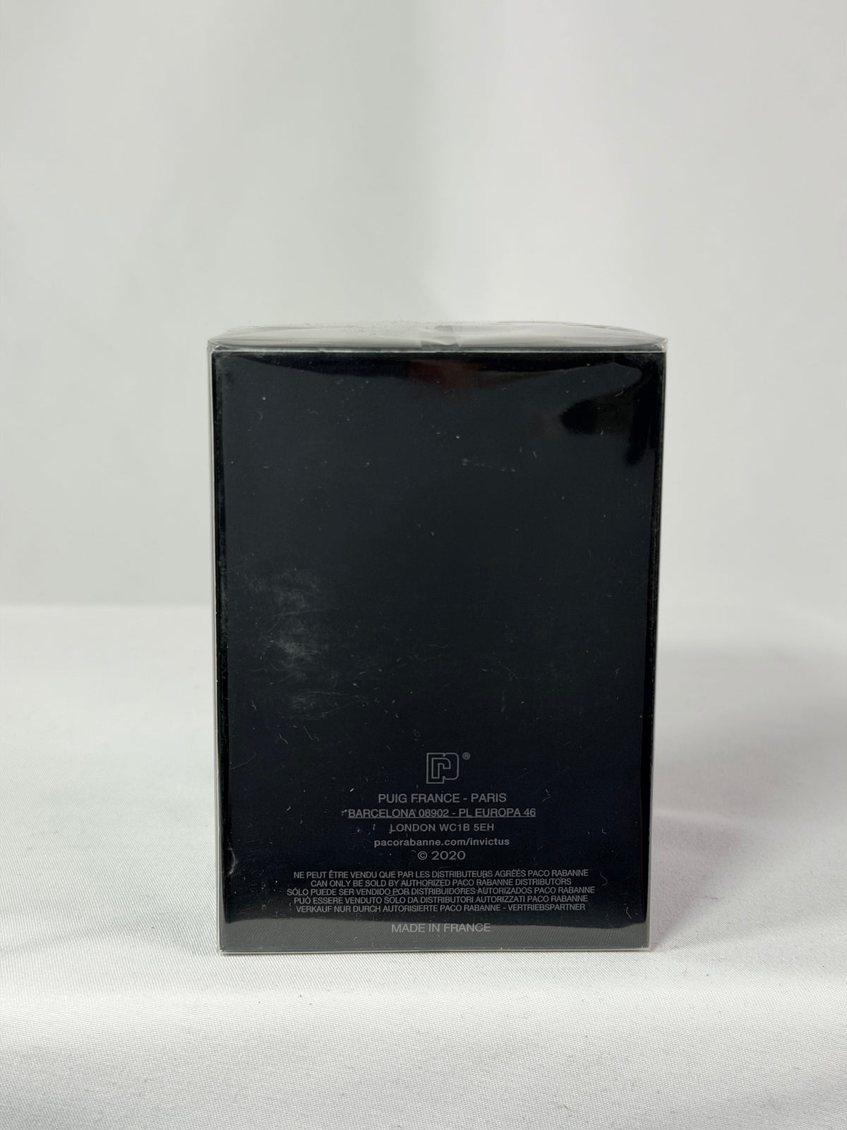 Paco Rabanne Invictus Victory Extreme Eau de Parfum