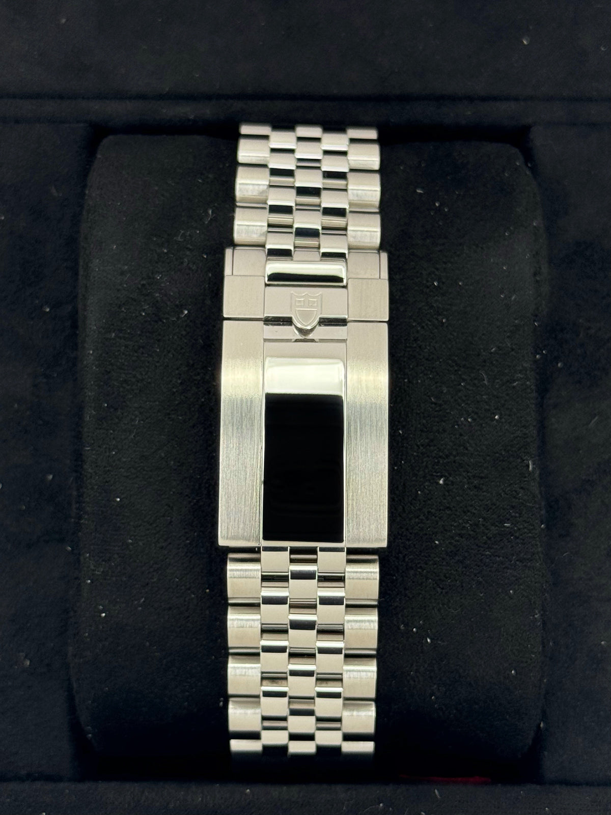 2024 Tudor Black Bay Chrono 41mm 79360N Opaline Panda Dial