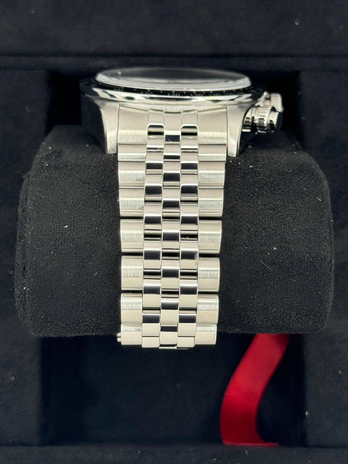 2024 Tudor Black Bay Chrono 41mm 79360N Opaline Panda Dial