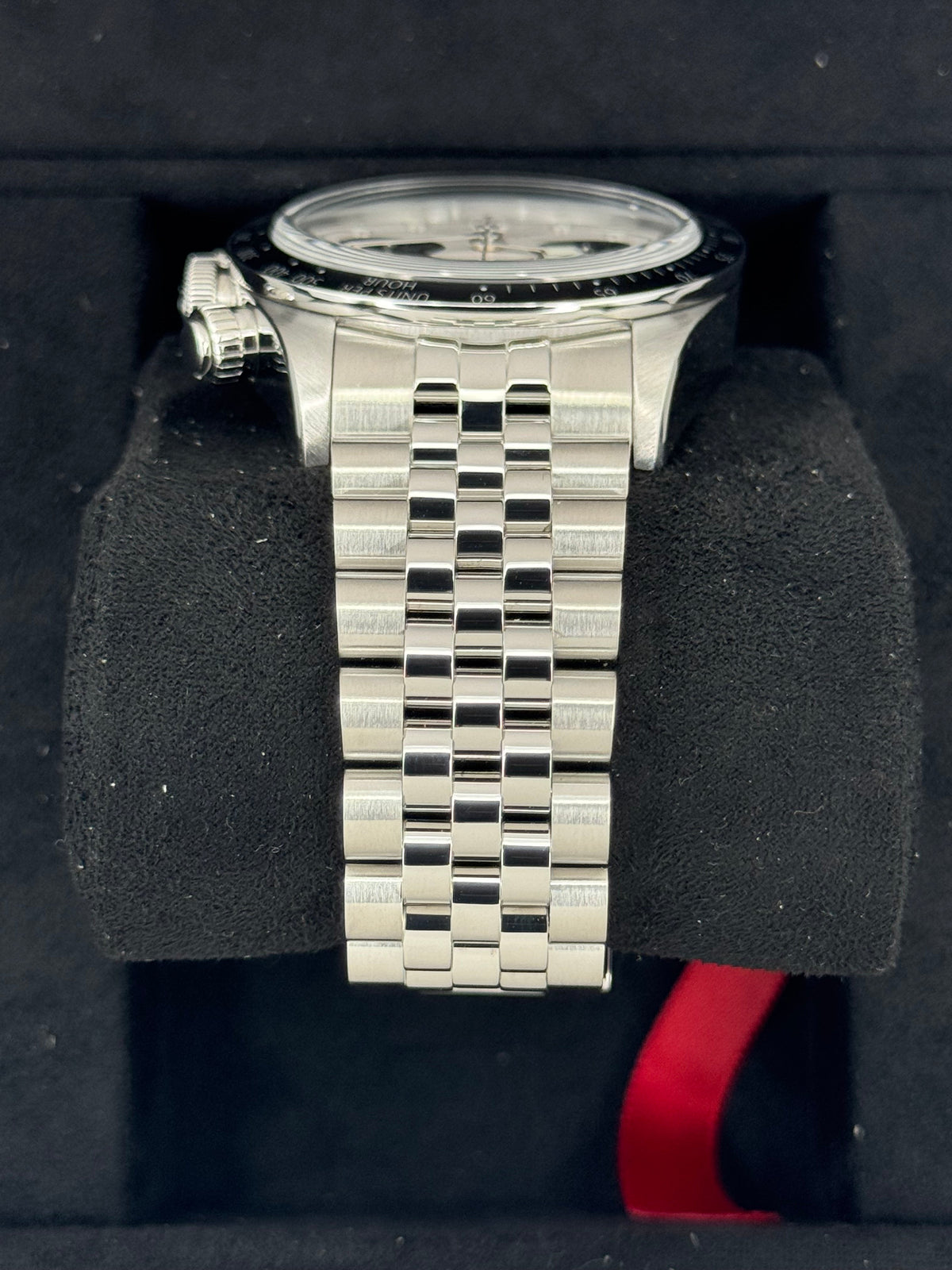 2024 Tudor Black Bay Chrono 41mm 79360N Opaline Panda Dial