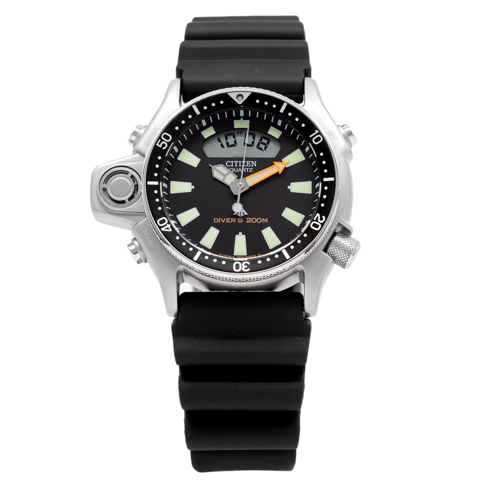Citizen Men's JP2000-08E  Promaster Aqualand  Quartz