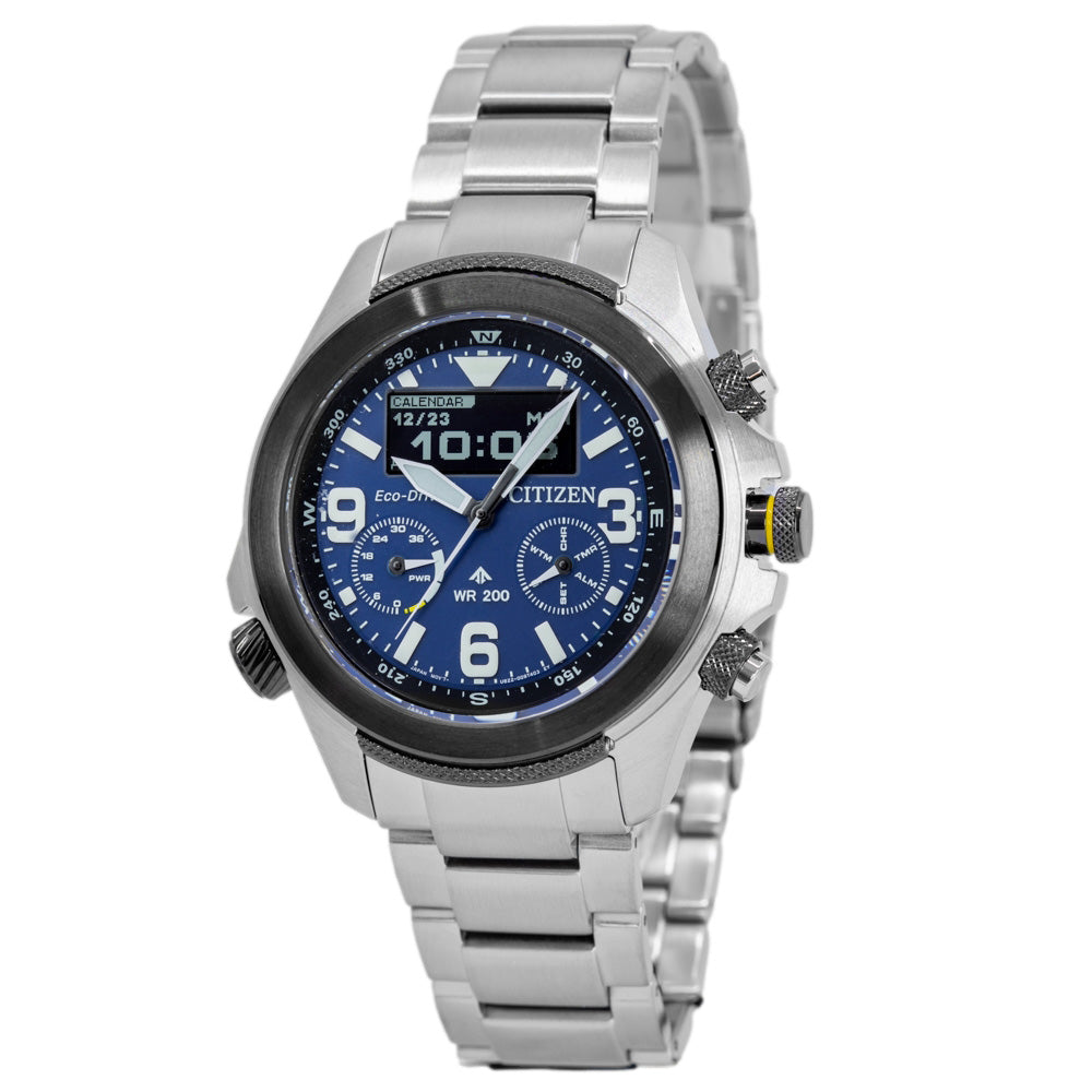 Citizen Men's JV1006-51L Promaster Land U822 Eco-Drive