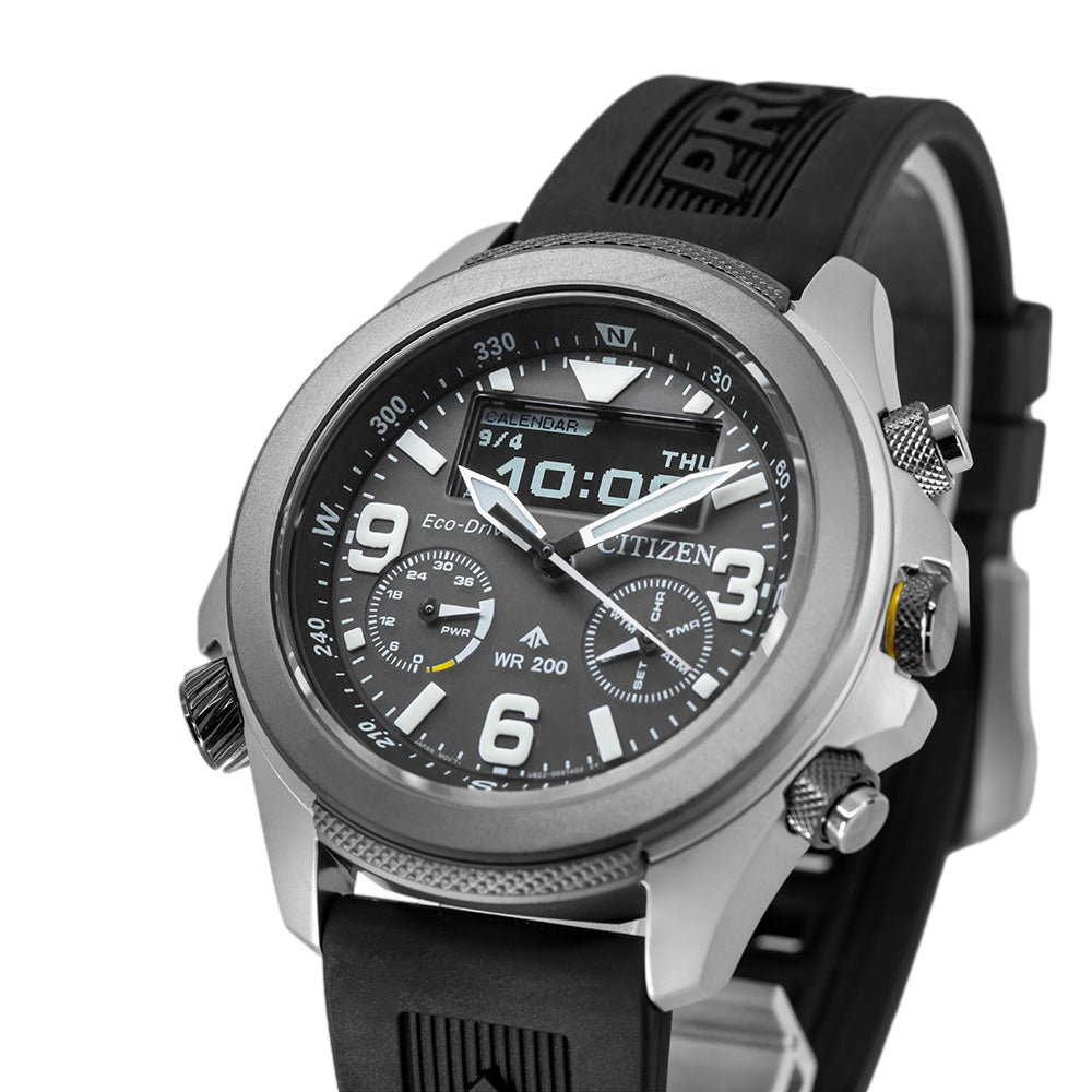 Citizen JV1007-07E Promaster Land 35th Anniversary Eco-Drive