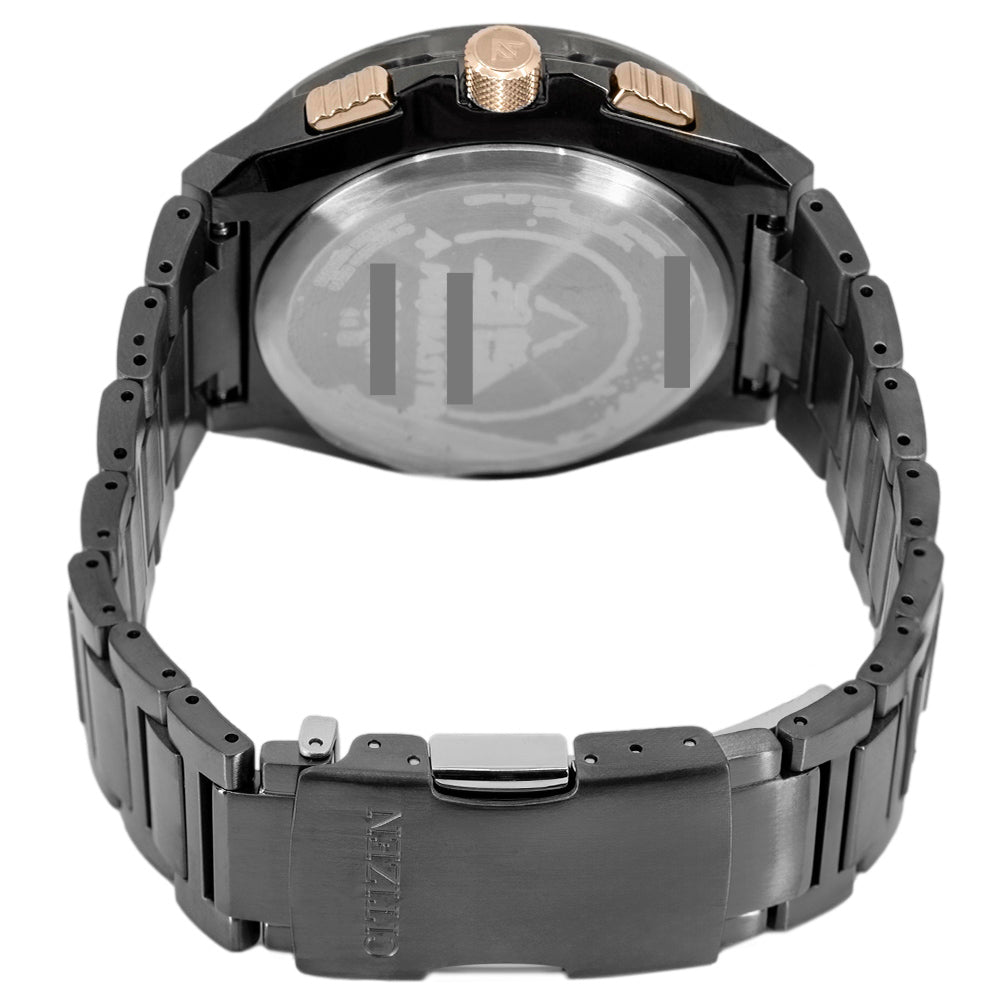 Citizen JY8146-54E Eco-Drive Radio Controlled Limited Ed.