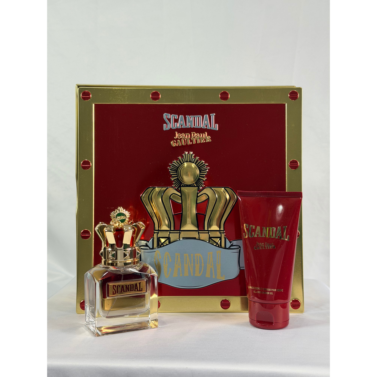 Jean Paul Gaultier Scandal Pour Homme Gift Set For Him 50ml & 75ml