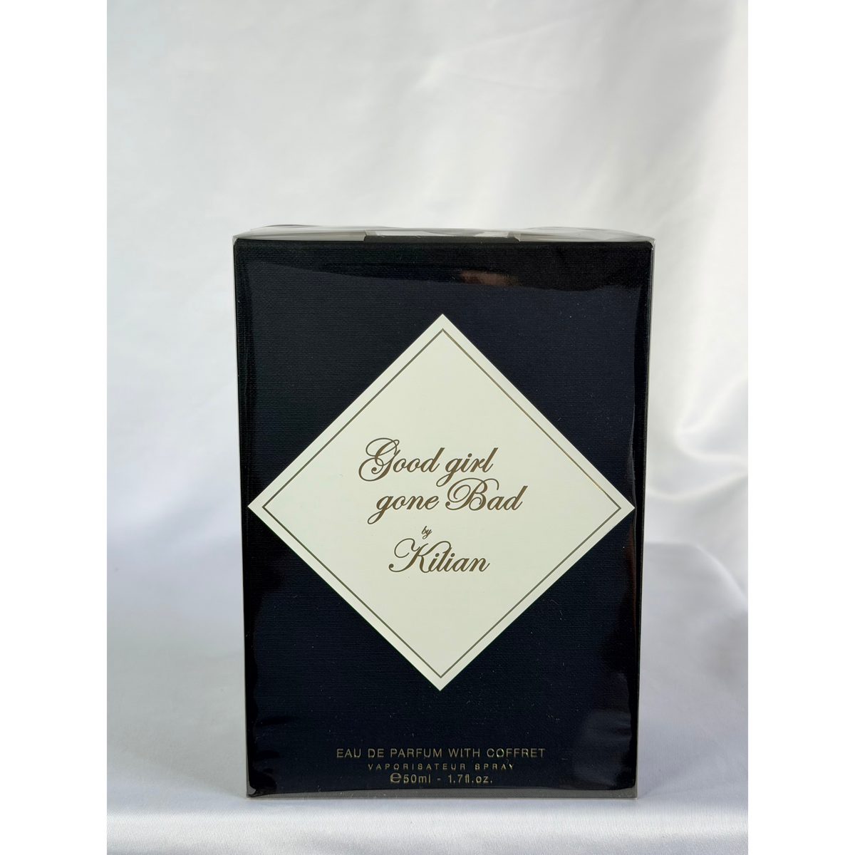 Kilian Good Girl Gone Bad Eau de Parfum Refillable Coffret with Clutch Bag 50ml