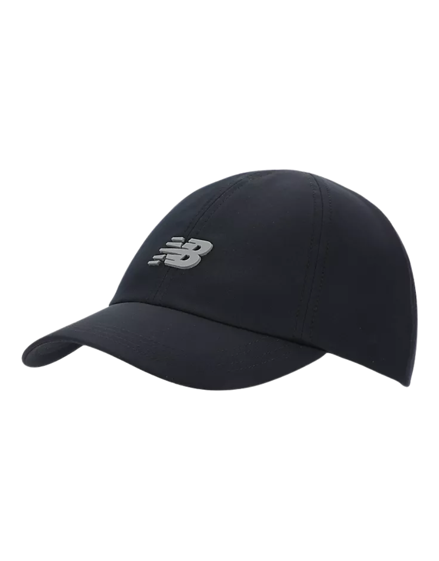 6 Panel Performance Hat V 2.0 :Black