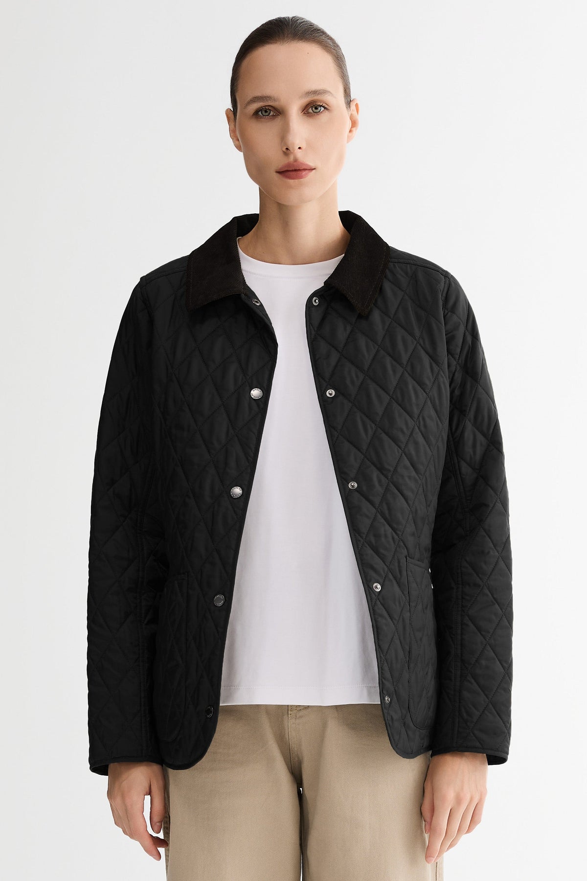 BarnForm Lightweight Heritage Quilted Jacket