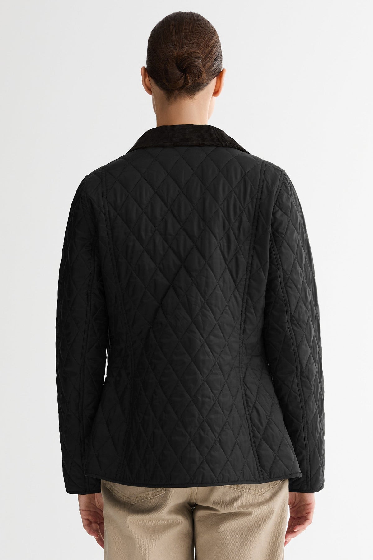 BarnForm Lightweight Heritage Quilted Jacket