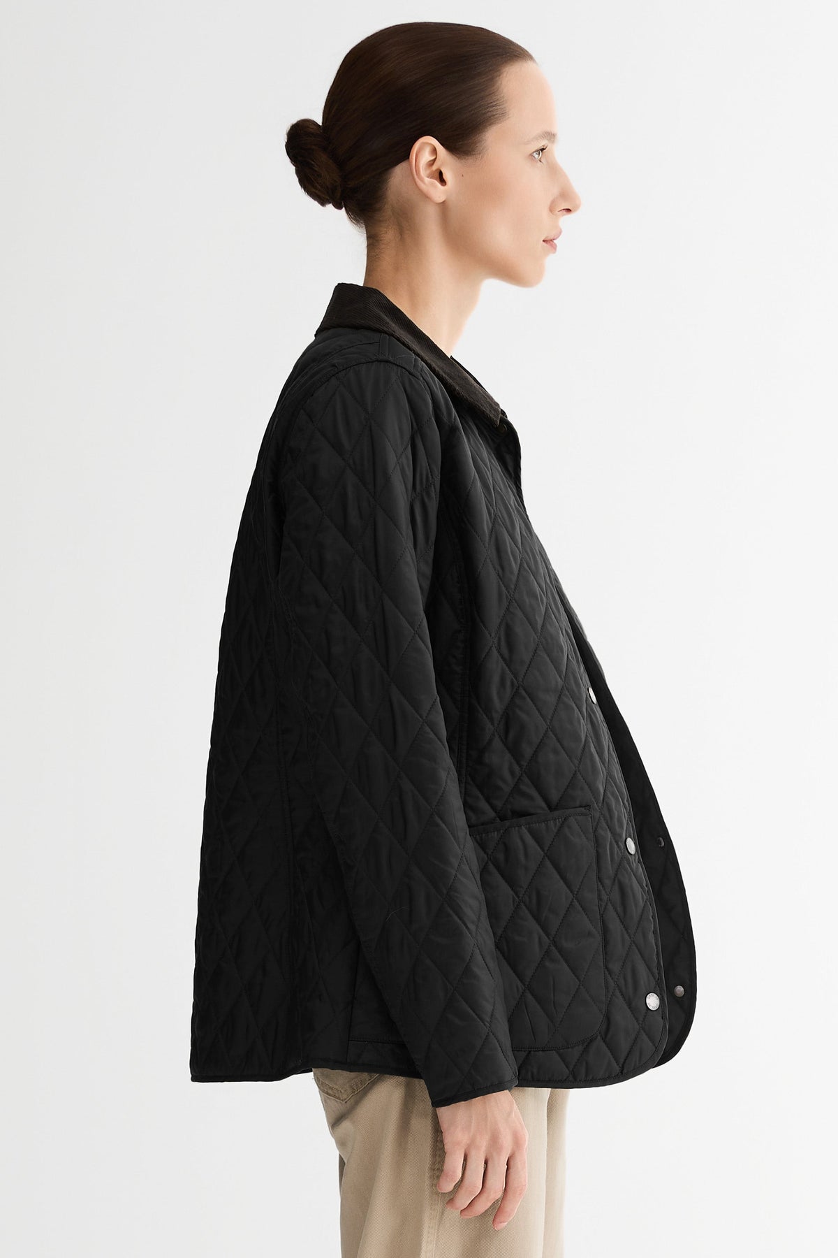 BarnForm Lightweight Heritage Quilted Jacket