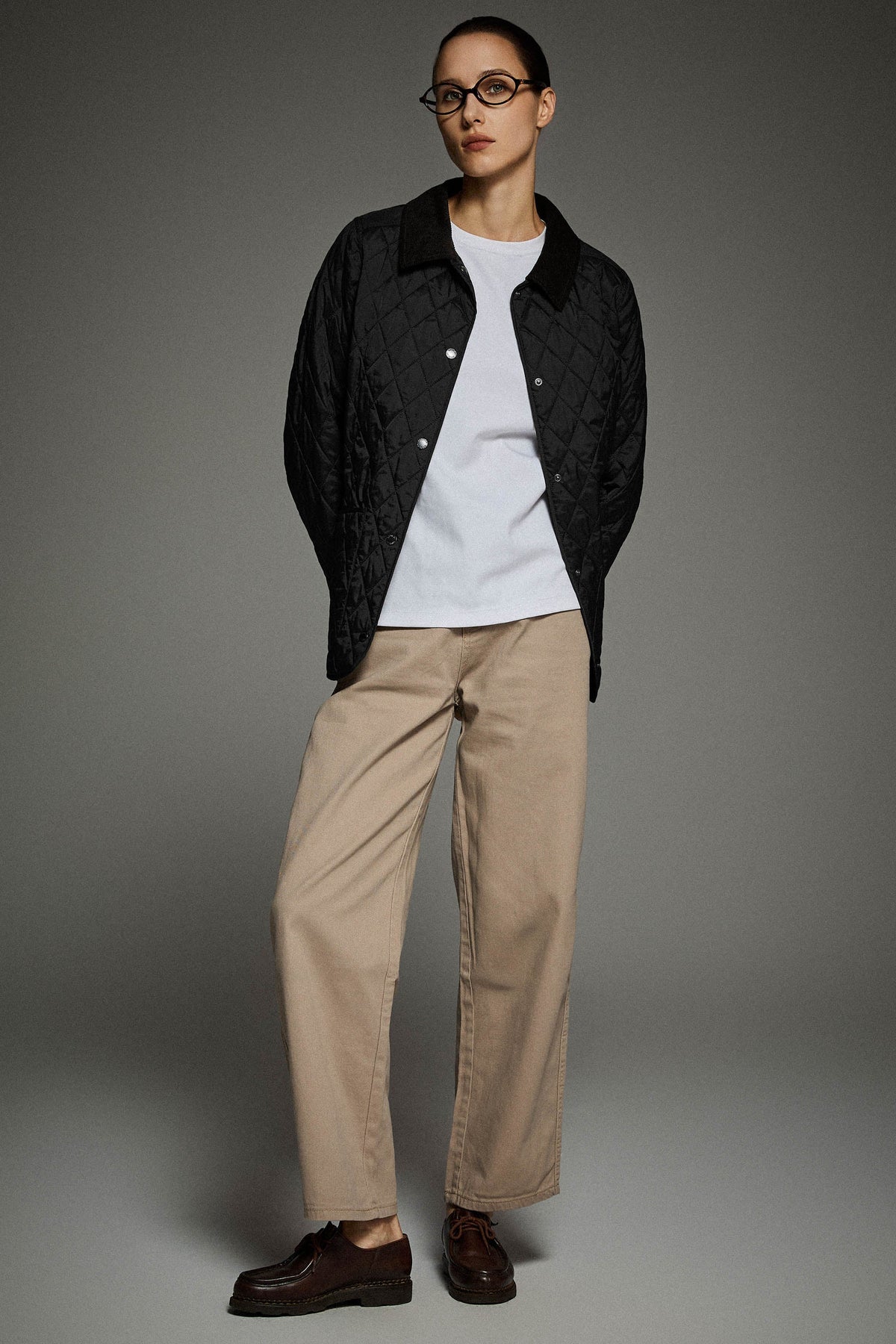 BarnForm Lightweight Heritage Quilted Jacket