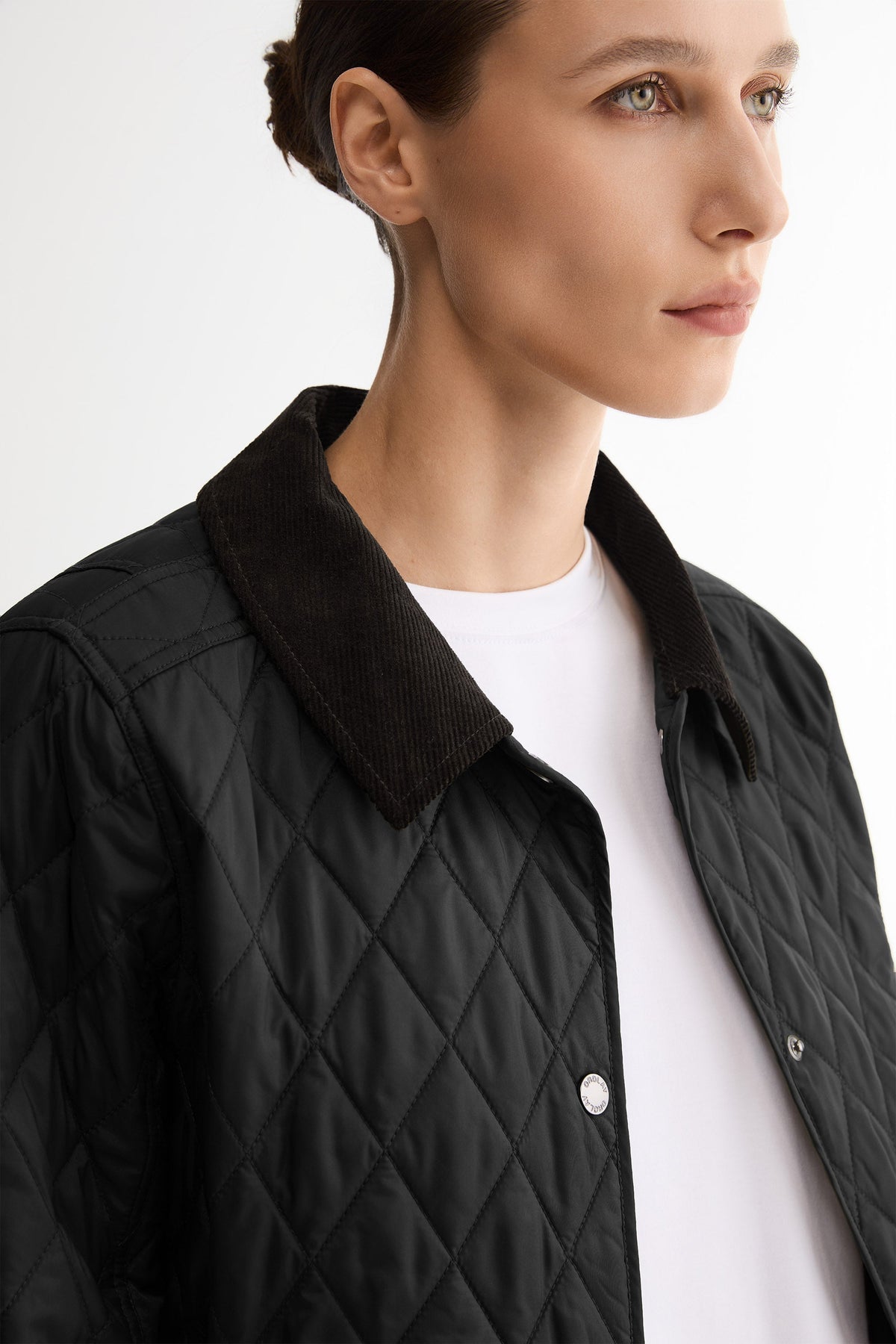 BarnForm Lightweight Heritage Quilted Jacket