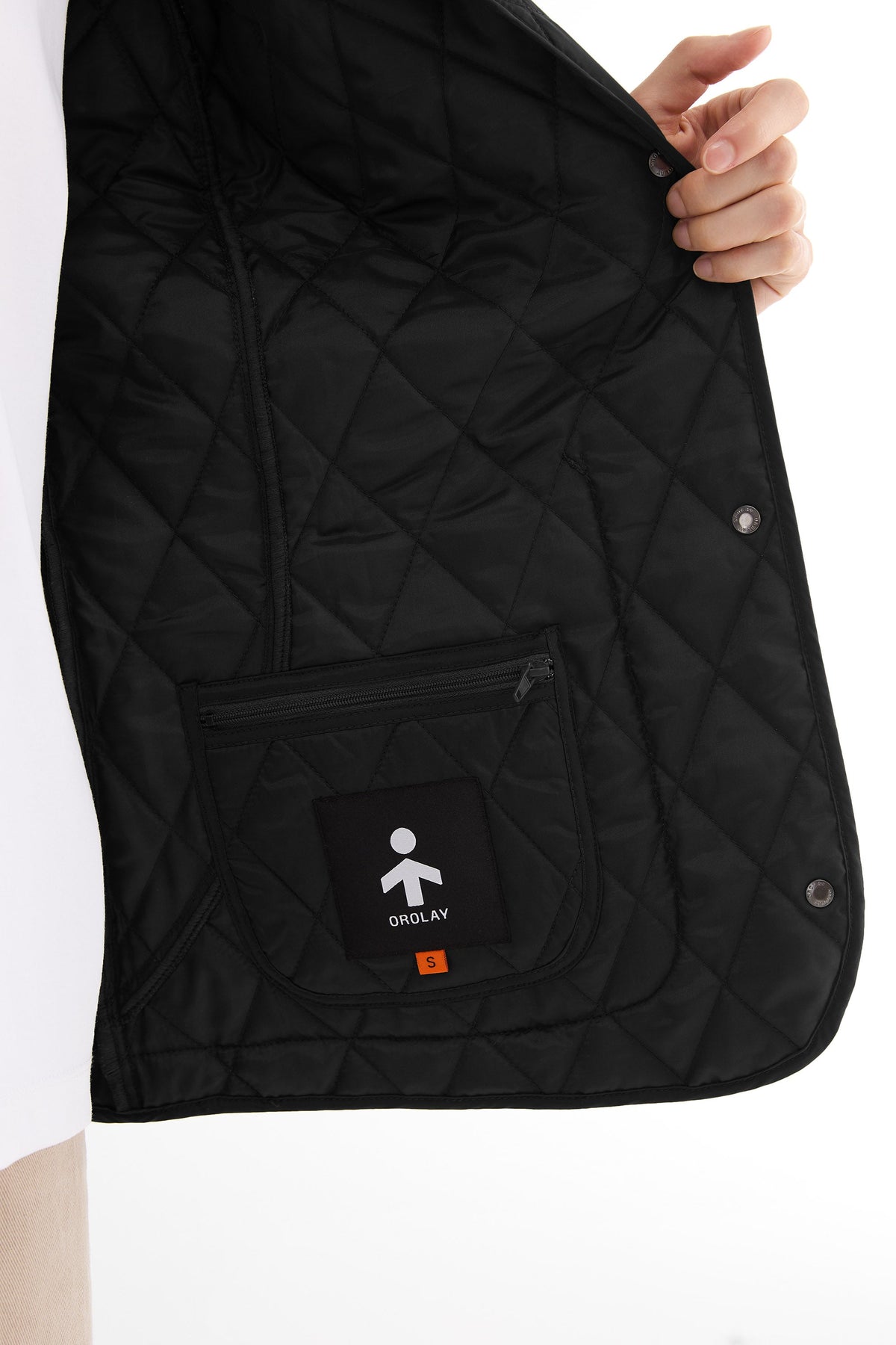 BarnForm Lightweight Heritage Quilted Jacket