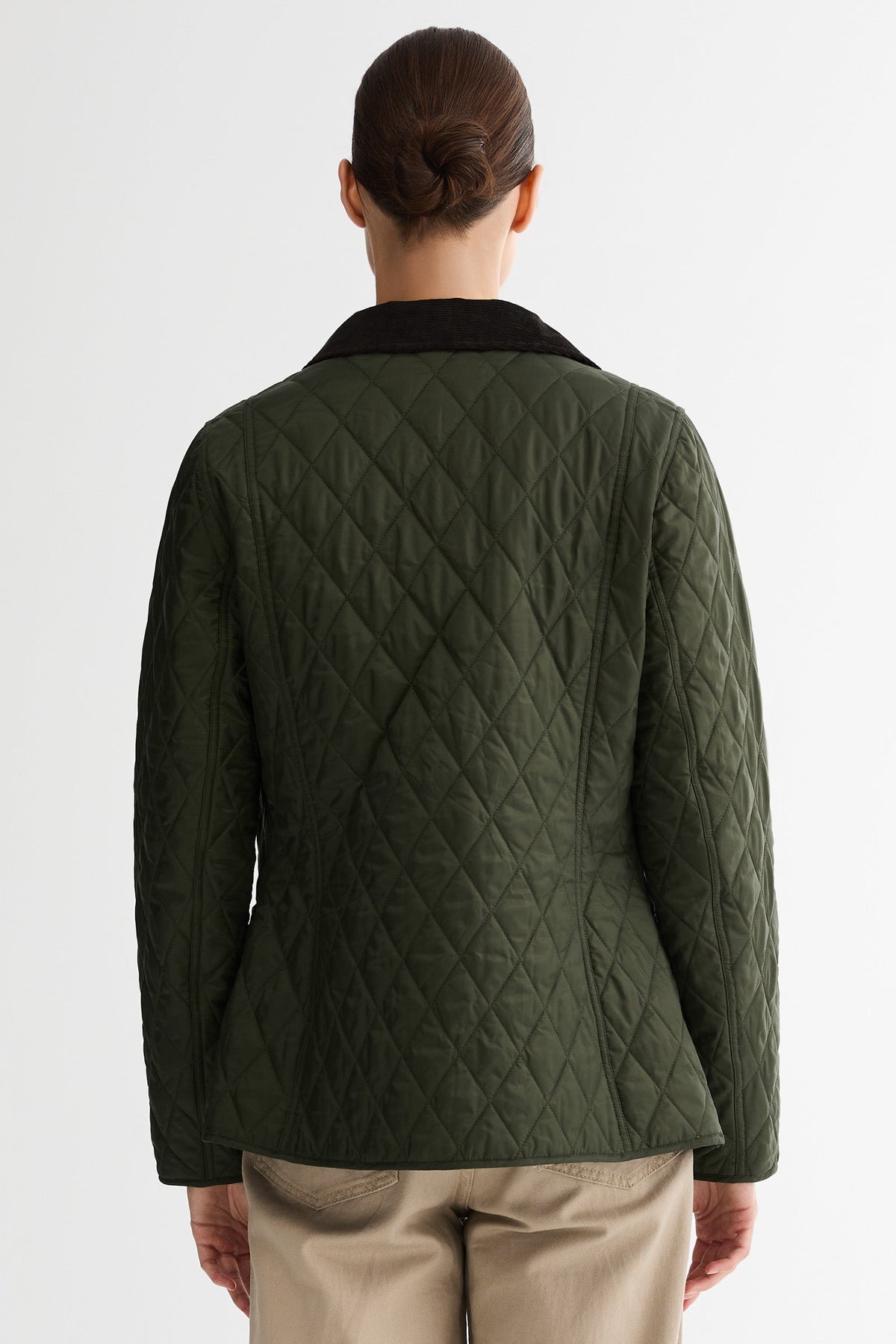 BarnForm Lightweight Heritage Quilted Jacket