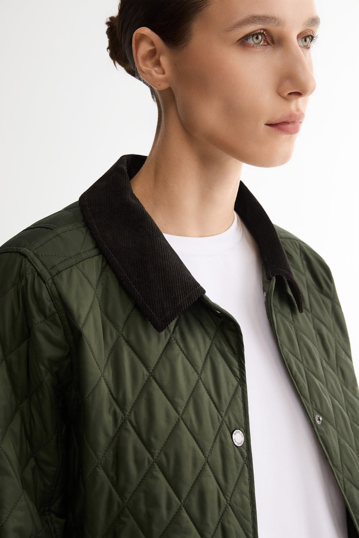 BarnForm Lightweight Heritage Quilted Jacket