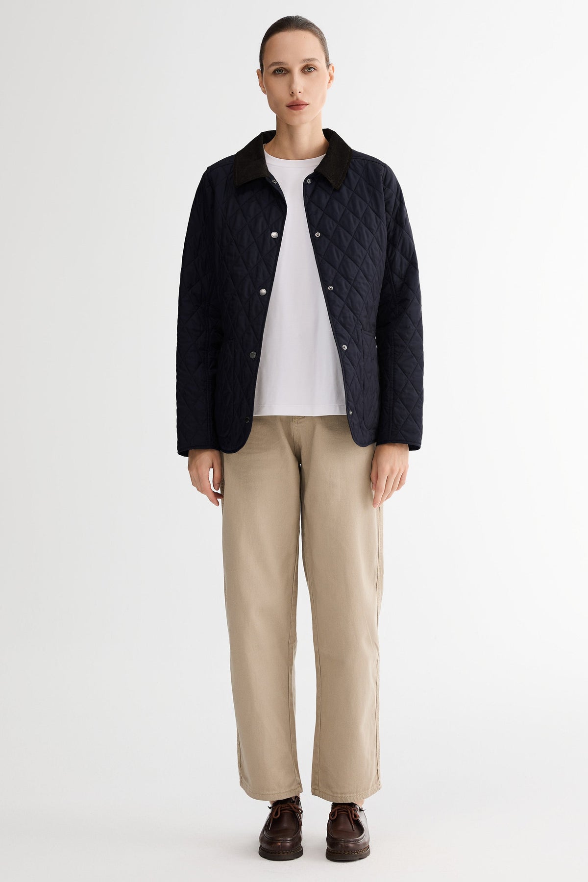 BarnForm Lightweight Heritage Quilted Jacket